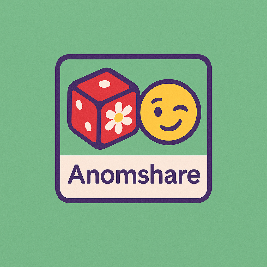 Anomshare logo